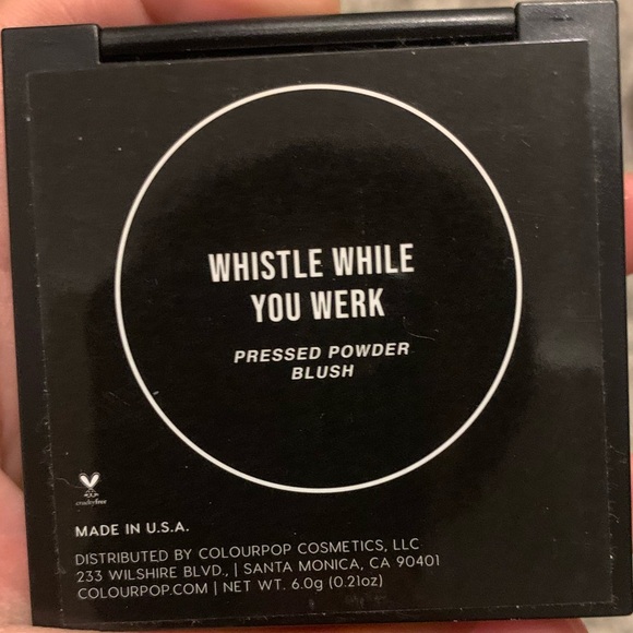 Colourpop Pressed Powder Blush - Picture 2 of 4